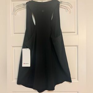 Lululemon Black Love Tank Top